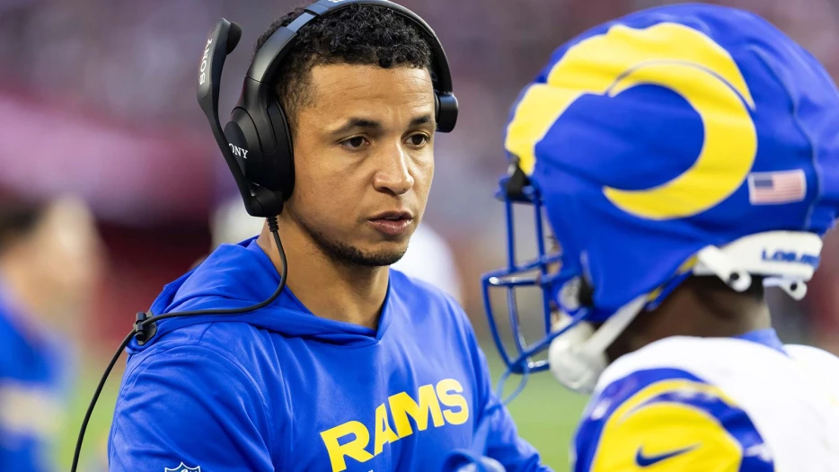 Rams’ Nate Scheelhaase has 4 head coaching interviews ahead of Divisional Round