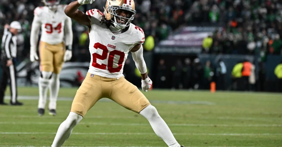 Robert Saleh not surprised by rookie’s progression to playoff difference-maker