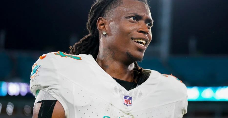 Ted Ginn’s Aviators select former Miami Dolphins second-round pick in UFL Draft