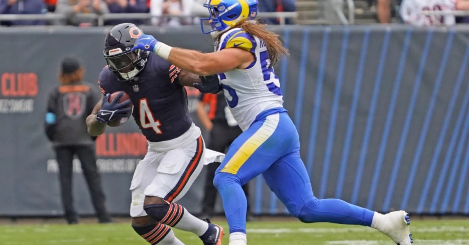 The Bear’s Den, January 16, 2025