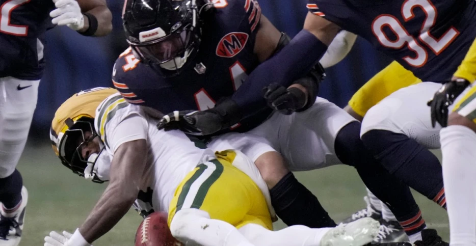 The Incredible Choking Packers