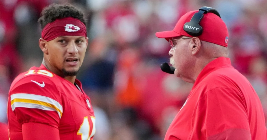 The most important words Patrick Mahomes said about the Chiefs’ offense