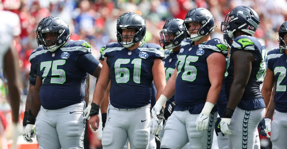 The Seattle Seahawks’ changing of the (offensive) guard and how it’s worked out