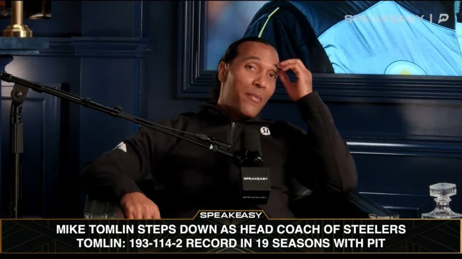 ‘They’ve Gotta Change’: T.J. Houshmandzadeh Says Steelers Should Hire Offensive-Minded HC