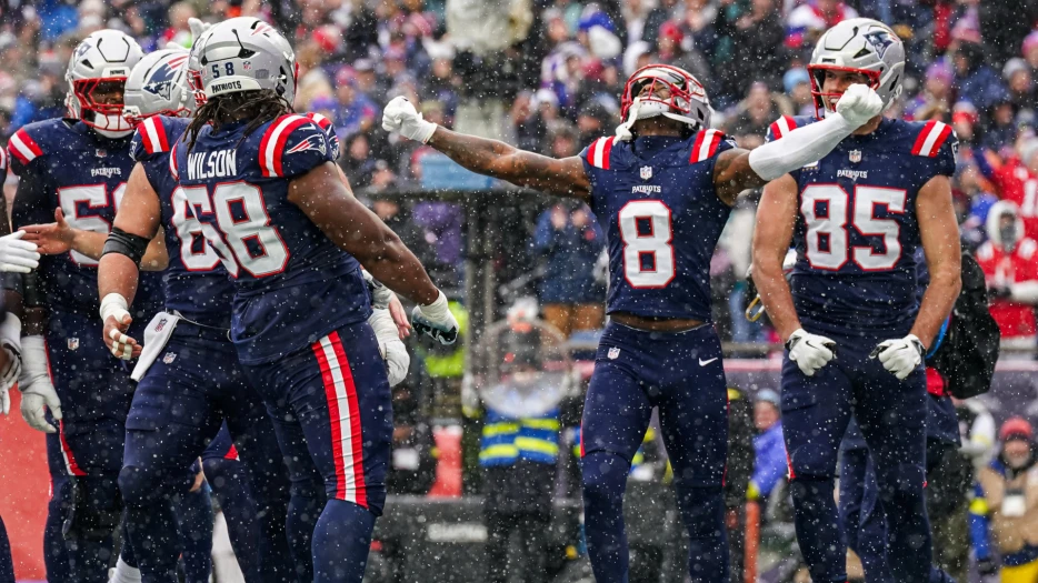 This Shocking Stat Shows Huge Patriots Weather Advantage Over Texans