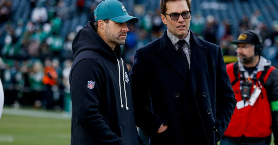 Tom Brady is ready to deliver a winner in Las Vegas