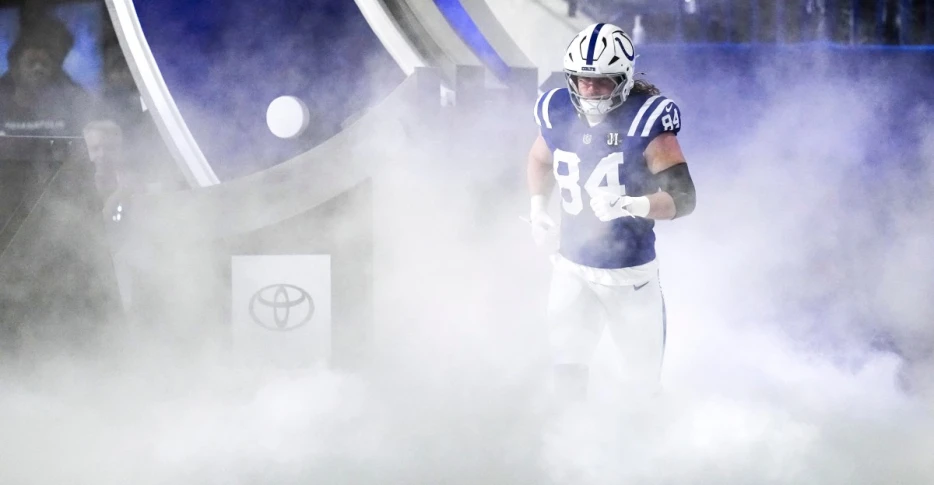 Tyler Warren invited to 2026 Pro Bowl Games