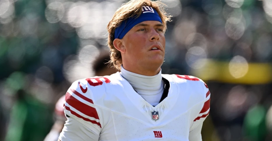 What does the NY Giants John Harbaugh hiring mean for QB Jaxson Dart?