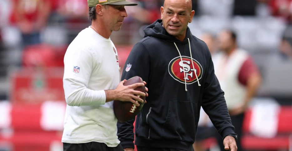 Where do you think Robert Saleh will be coaching in 2026?