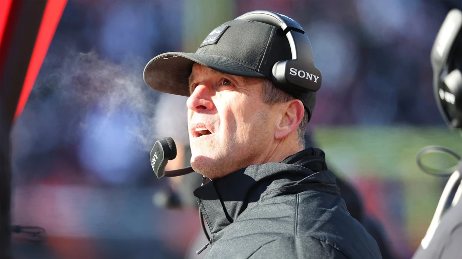 Why isn’t John Harbaugh’s Giants deal done yet?