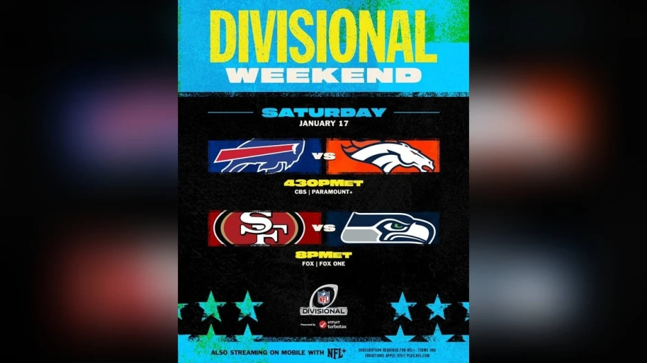 2025-2026 Divisional Round Weekend Saturday Open Discussion Thread