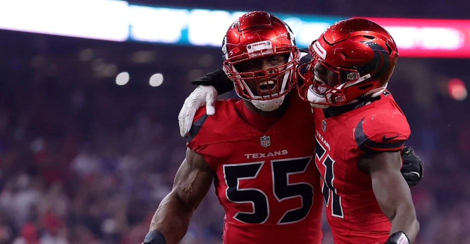 5 questions and answers about Patriots vs. Texans NFL divisional game