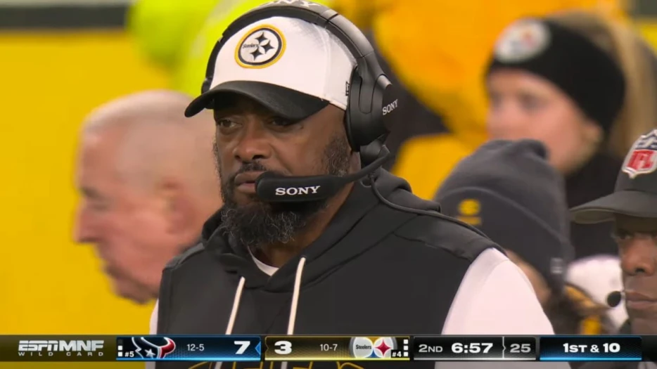 Acho Doesn’t Believe Teams Should Want To Hire Mike Tomlin: ‘Aged Himself Out’