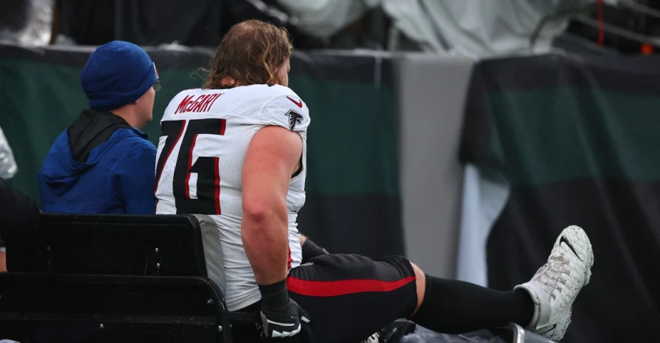 Answering the 3 most pressing questions for the Falcons before the 2025 season began