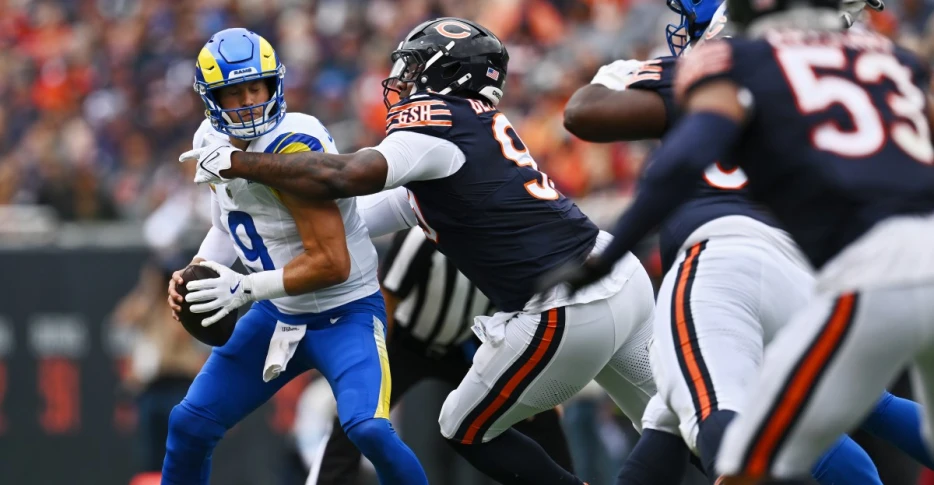 Bears-Rams: Keys to a Chicago victory