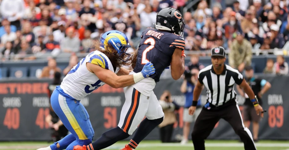 Bears vs Rams Playoff: Live Story Stream Message Board and Fan Discussion