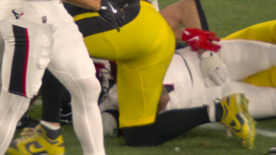 Ben Skowronek Fined In Wild Card Loss To Texans