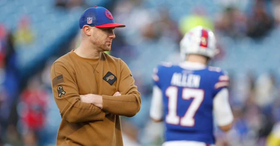 Bills offensive coordinator Joe Brady set for Sunday interview with Dolphins
