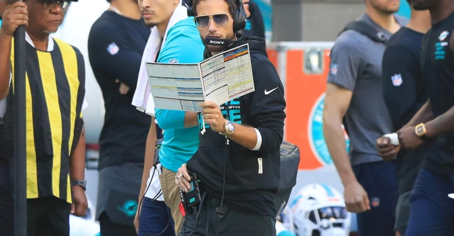 Buccaneers end busy week of interviews with a top offensive candidate