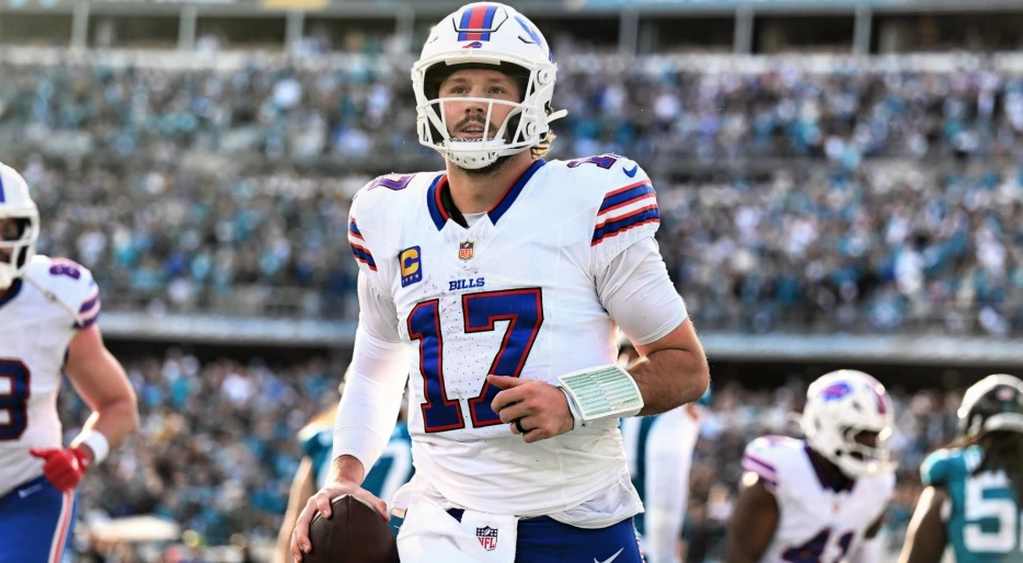 Buffalo Bills’ Josh Allen Joins Forces With Star NFC WR In Blockbuster Trade Proposal