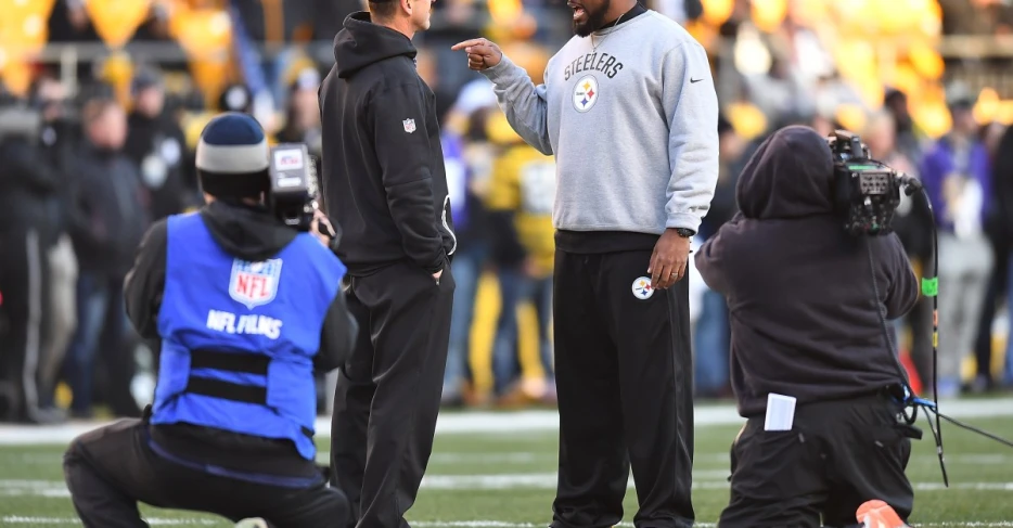 Cleveland Browns fans seem fine with team steering clear of John Harbaugh, Mike Tomlin