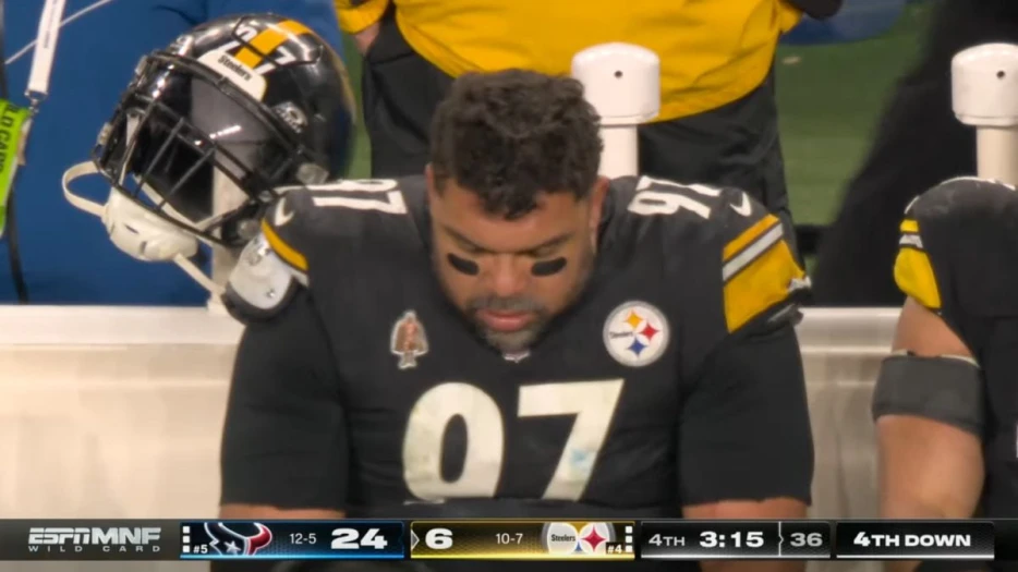 Could Cam Heyward Retire After Mike Tomlin’s Resignation?