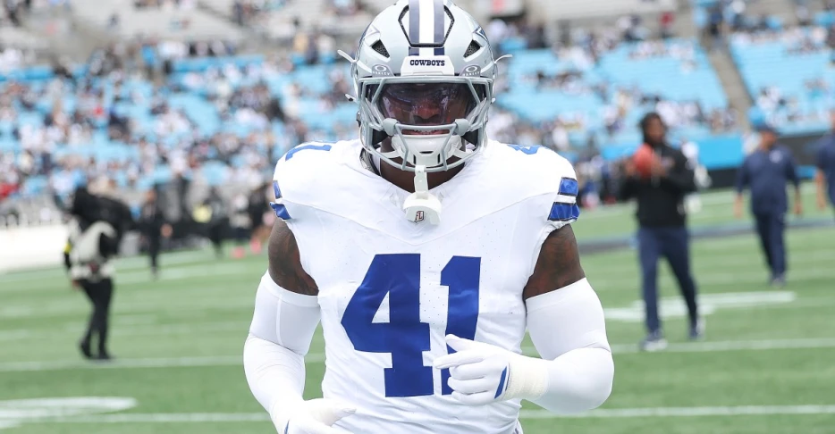 Cowboys 2025 rookie report: Reviewing Donovan Ezeiruaku