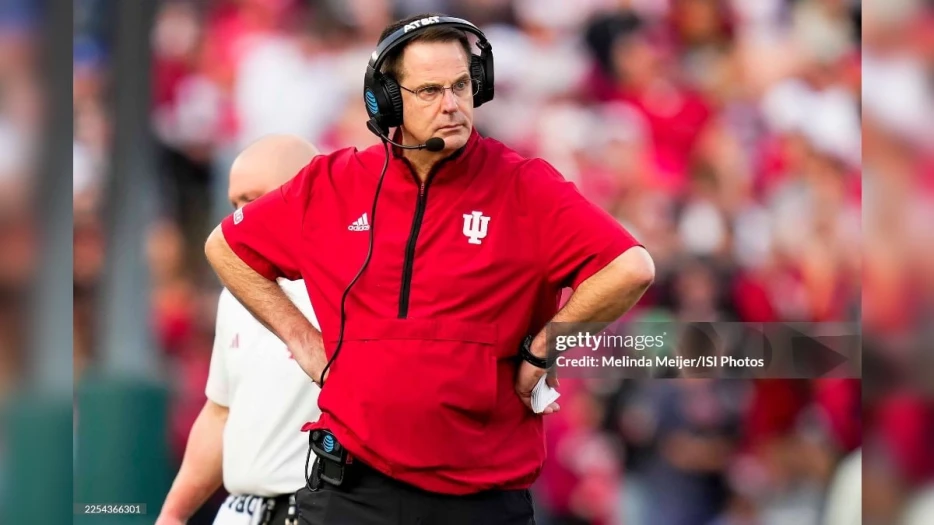 Curt Cignetti Shoots Down NFL Rumors: ‘Always Been a College Football Guy’