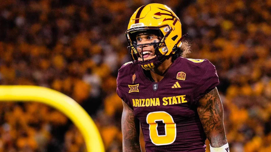 Fans urge Browns to draft Jordyn Tyson after Jaylon Tyson’s 39-point game