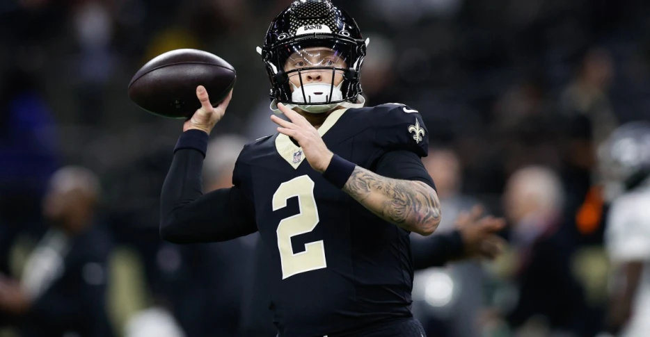 Fleur-de-Links, January 17: A former Saint finds a new home