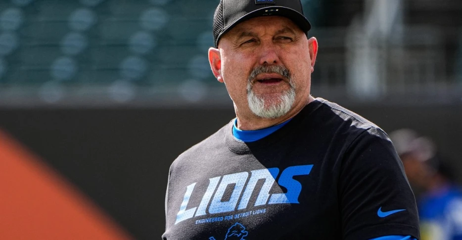 Former Lions OC John Morton already has a new job