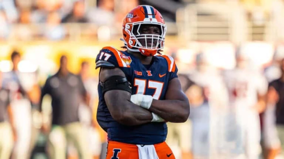 Gabe Jacas Is My Quiet Favorite Edge Fit for the 2026 Cowboys