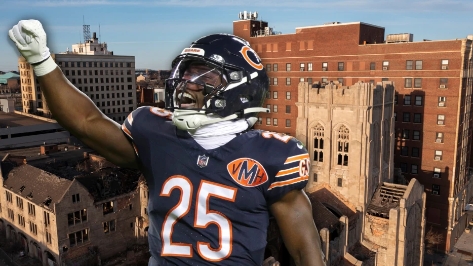 Gary, Indiana Stops Committing Murder To Sell Chicago Bears On New Football Stadium