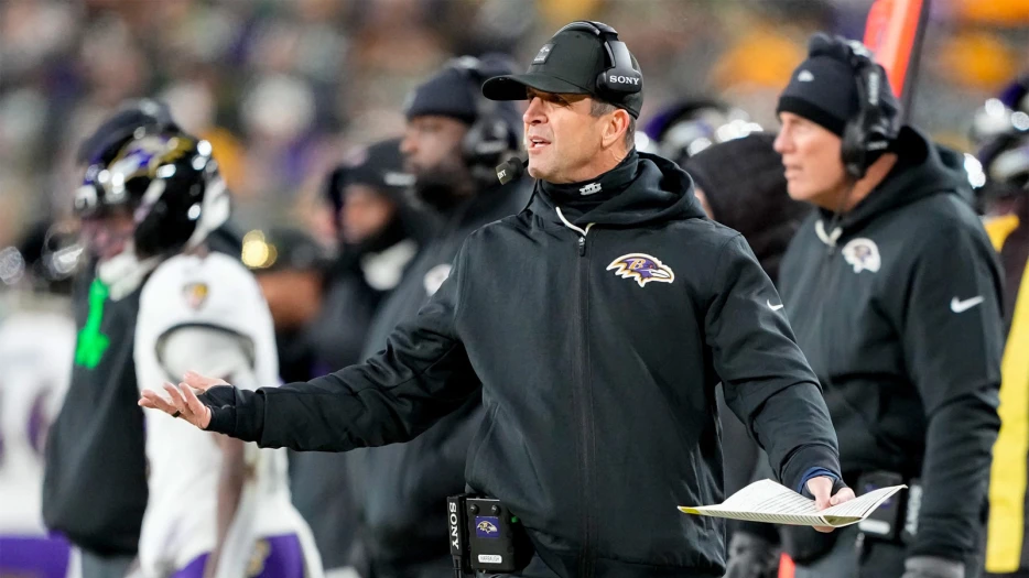 Giants, John Harbaugh contract still isn’t finalized
