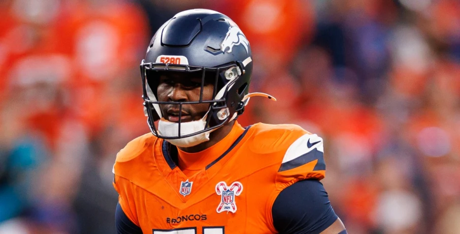 Inactives for Denver Broncos vs. Buffalo Bills in AFC Divisional Round