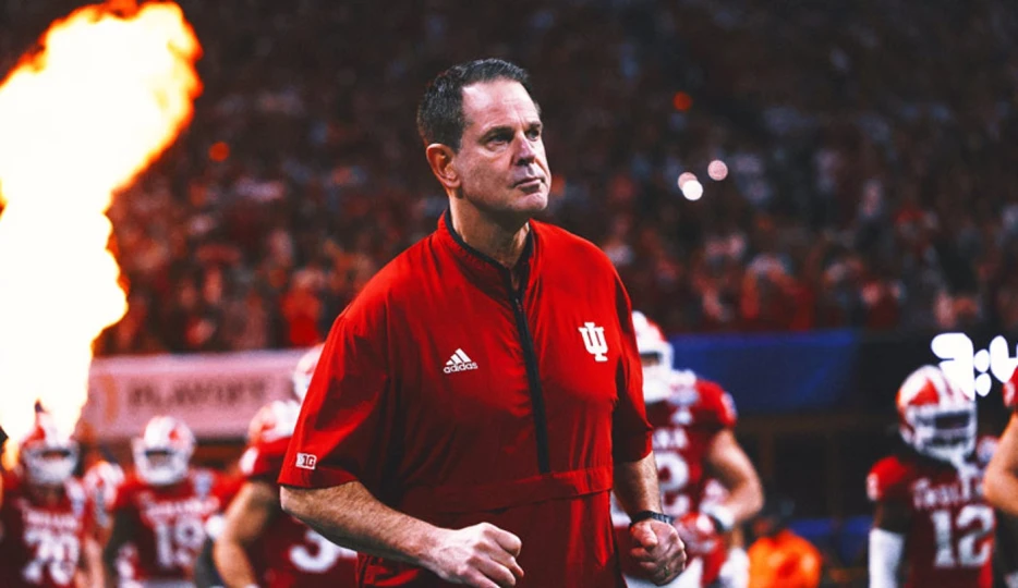 Indiana Hoosiers Head Coach Curt Cignetti on Going Pro: 'I'm Not an NFL Guy'