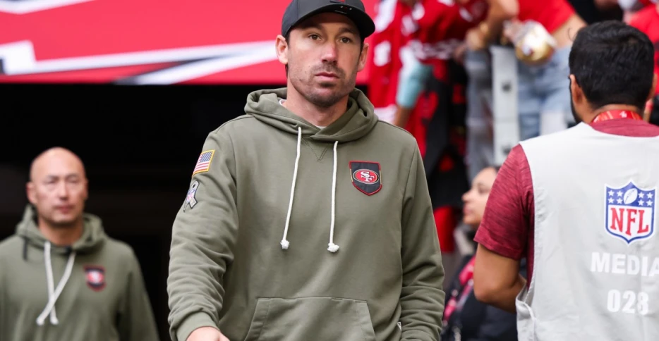 Las Vegas Raiders coaching search: Klay Kubiak will interview