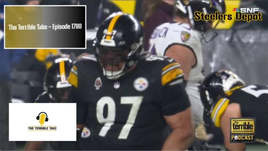 Listen: The Terrible Take (Episode 1,780)