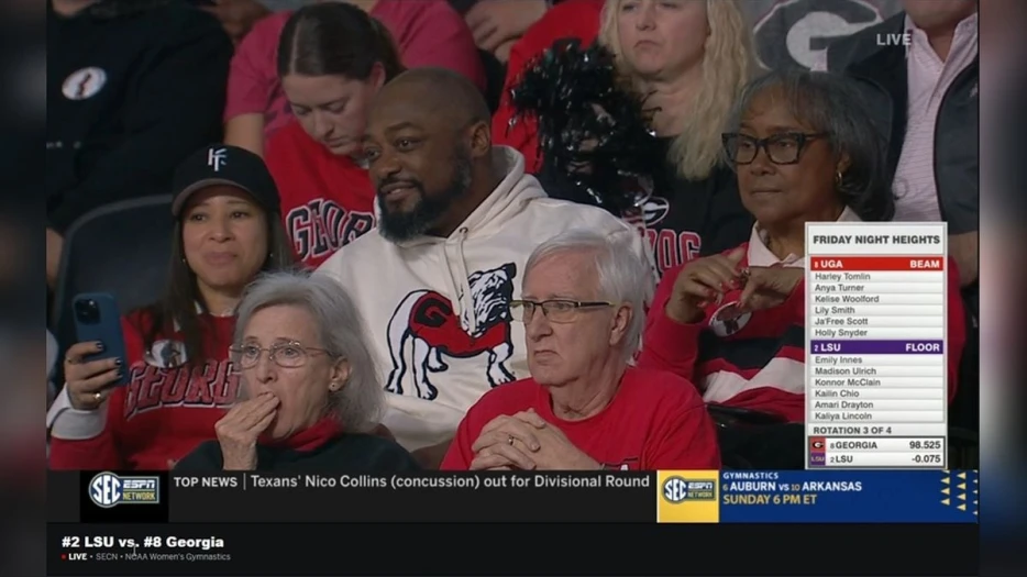 Mike Tomlin Makes First Public Appearance After Stepping Down From Steelers