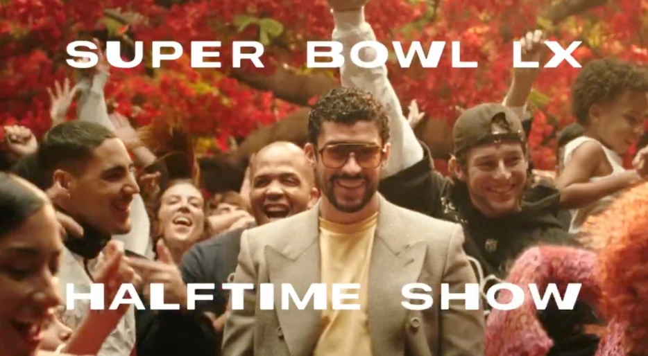 NFL Gets Major Backlash After Releasing Controversial All-Spanish Teaser For Bad Bunny’s Super Bowl Halftime Show [VIDEO]