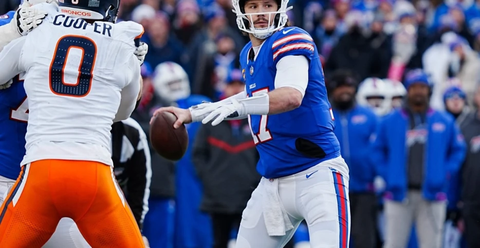 NFL playoff live discussion: Bills at Broncos, 49ers at Seahawks