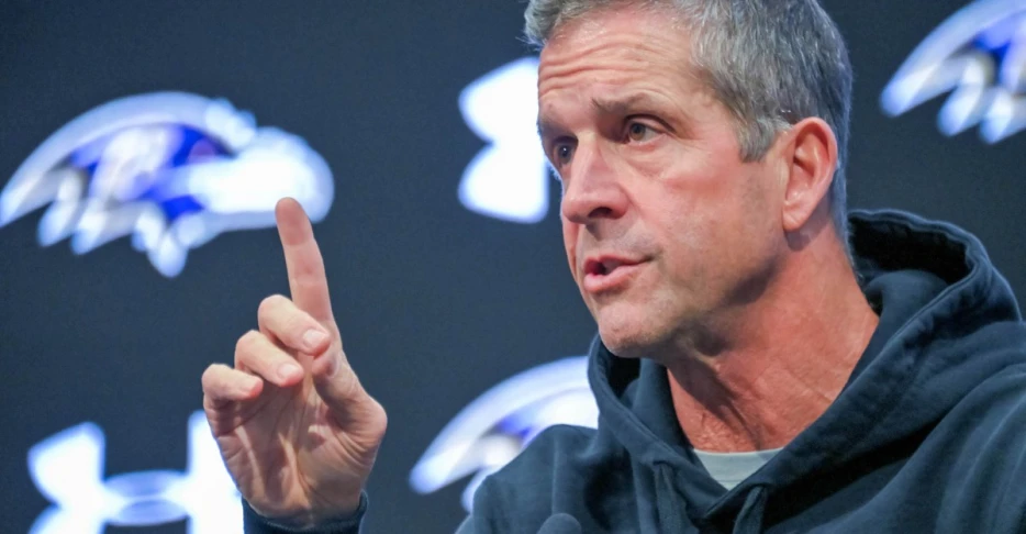 NY Giants news: ‘Reporting structure’ holding up John Harbaugh signing