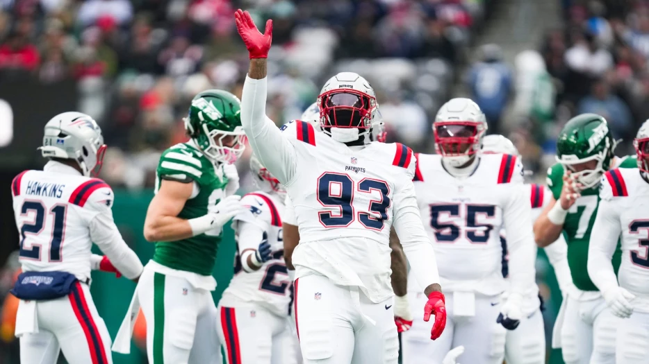 Patriots Make Familiar Roster Elevations For Divisional Round Vs. Texans