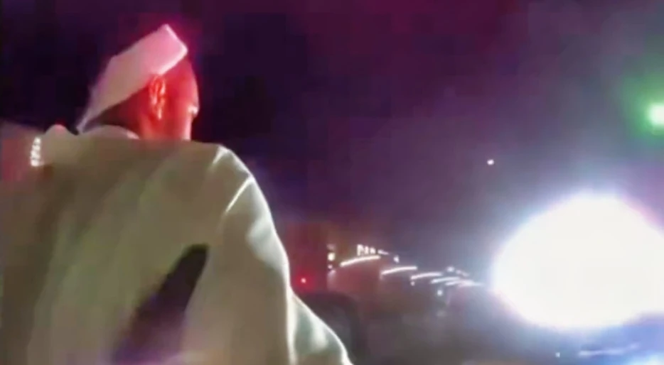 Raiders Star’s Explosive Bodycam Footage Goes Viral After Arrest—And He Scores a Jaw-Dropping Break [VIDEO]