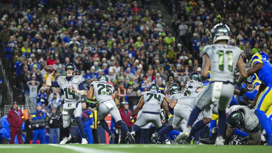 Rams-Seahawks overtime classic draws only 15.36 million viewers