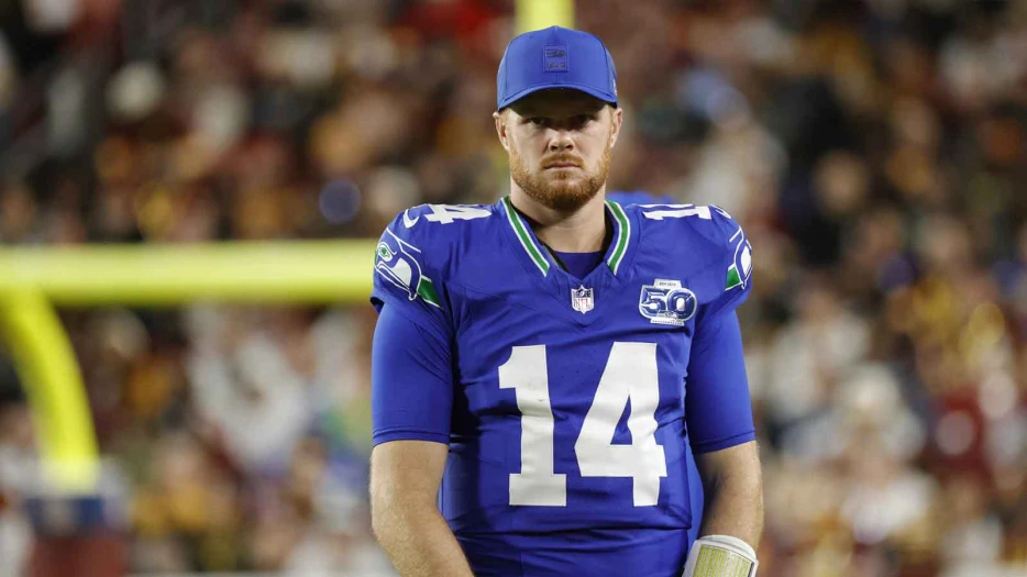 Sam Darnold injury subtext points to concern, not ‘optimism’