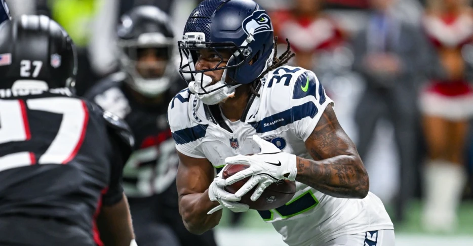 Seahawks elevate Velus Jones Jr. from practice squad for NFC Divisional Round vs. 49ers