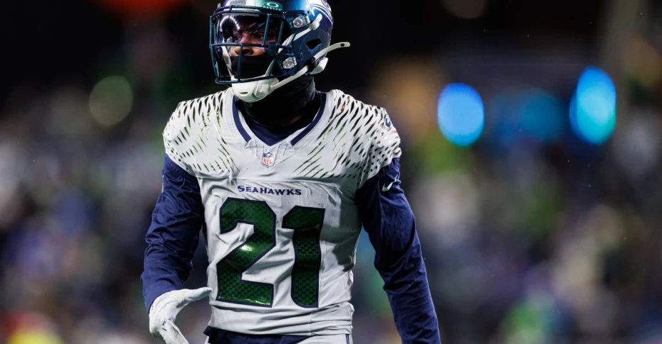 Seahawks make both 2023 first-round picks game captains for Divisional Round vs. 49ers