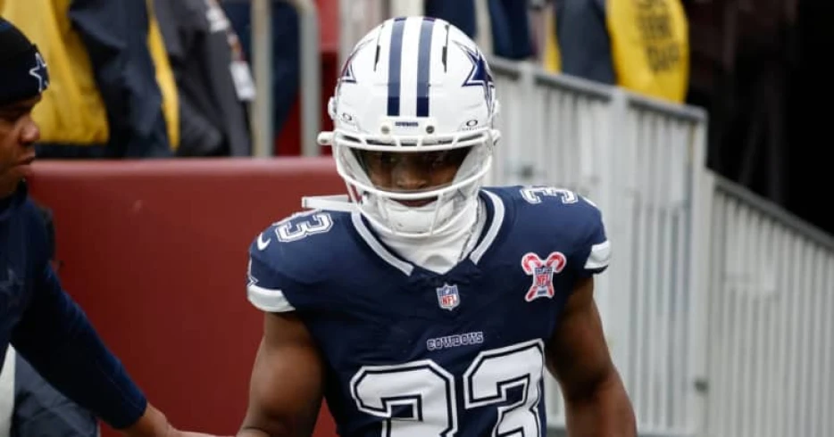 Signing Javonte Williams paid off for Dallas in 2025