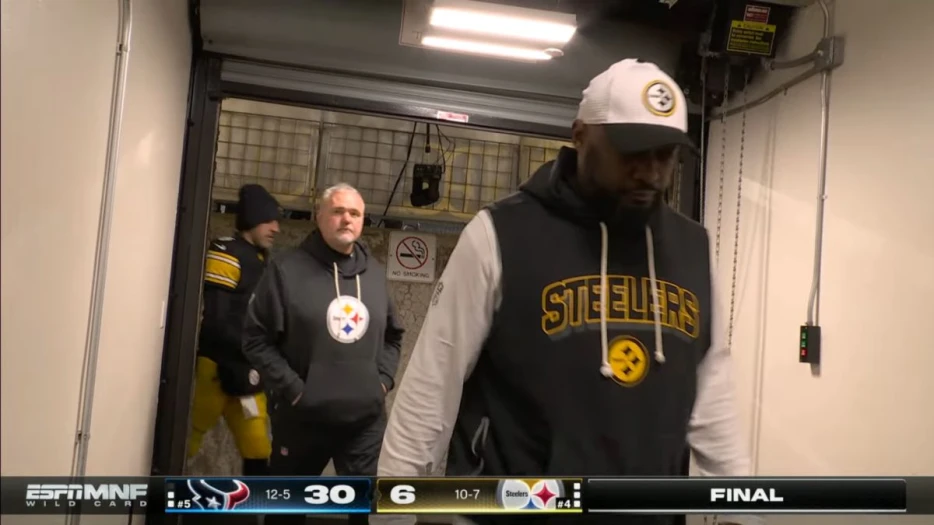 Steelers Players Felt ‘Guilt’ For Failing Mike Tomlin: ‘Think We Didn’t Want To Get That Monkey Off His Back?’